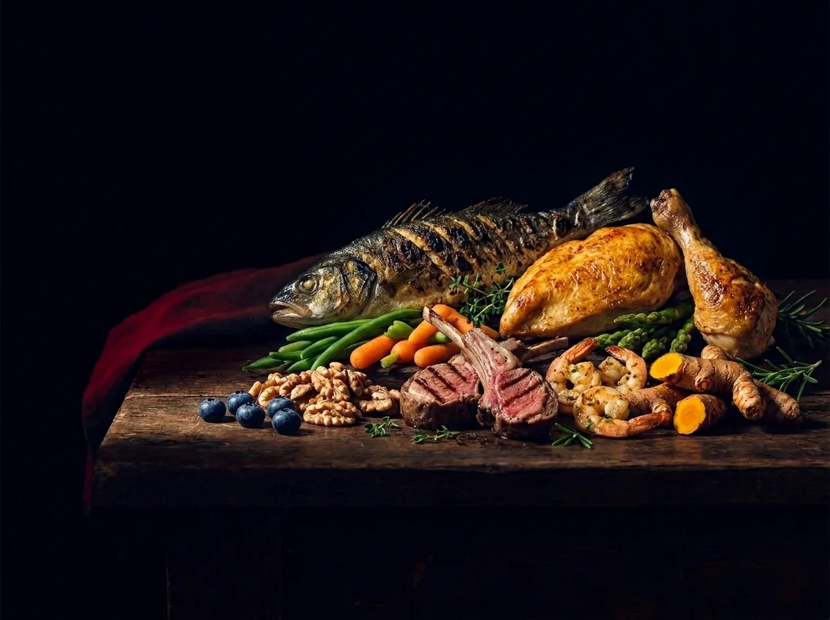 Anti-Cancer Diet Support