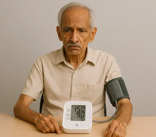 Hypertension Reversal