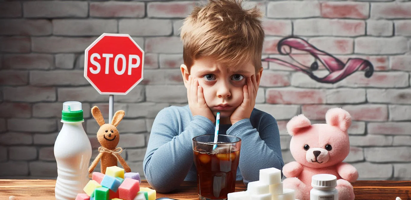 Sugar Addiction in Children