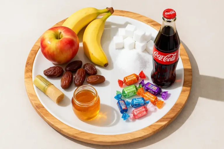 The Truth About Natural and Artifical Sugars