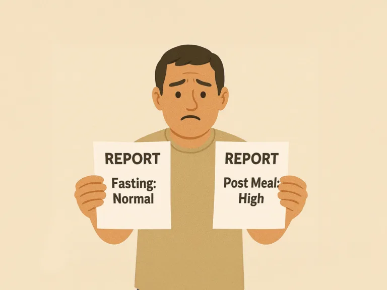 Why Checking Only Fasting Blood Sugar is Not Enough for Diabetes Management