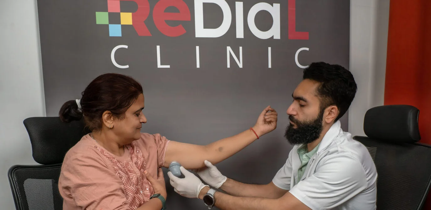 Best Diabetes Reversal Clinic in Green park extension