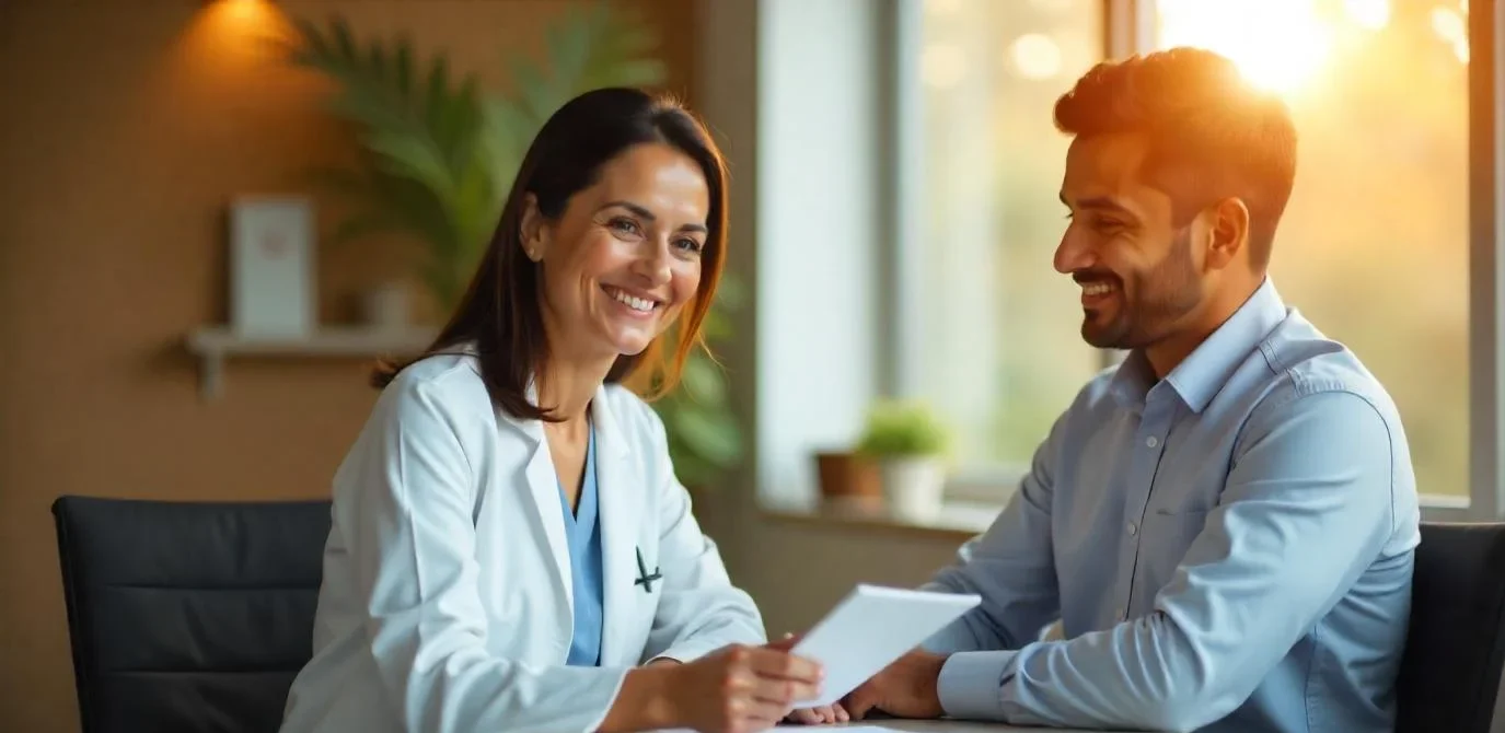 Type 2 Diabetes Reversal Clinic in Green park extension