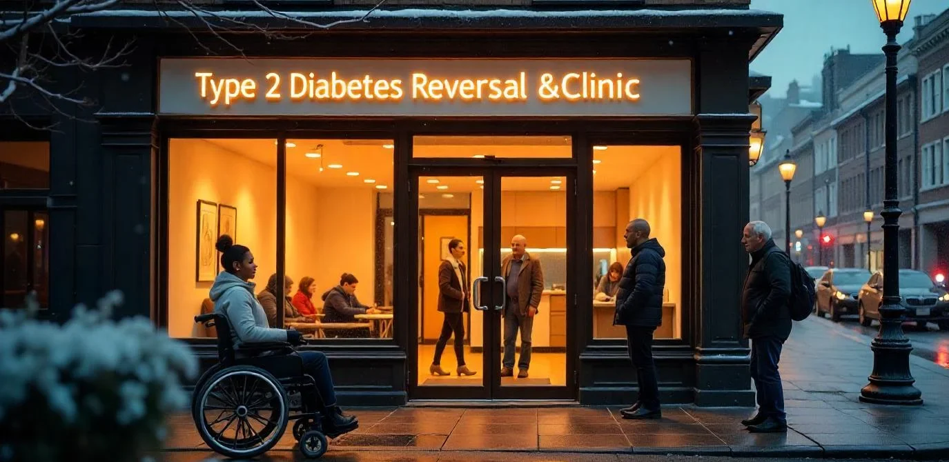 Best Diabetes Reversal Clinic in Green park extension: A Comprehensive Approach to Weight Loss