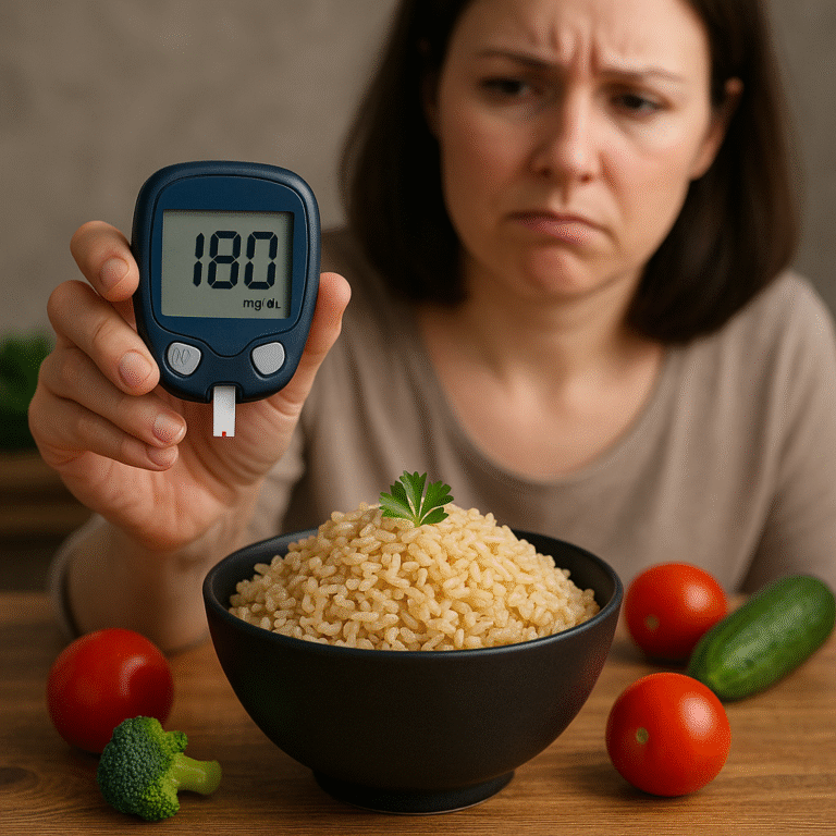 Is Brown Rice Good for Diabetes? Discover How It Affects Your Blood Sugar Levels
