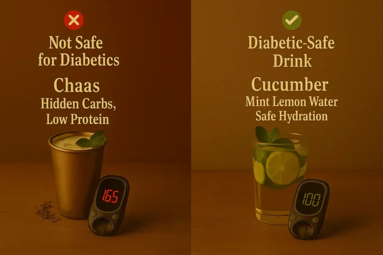 Can Diabetics Drink Buttermilk? Truth About Chaas & Blood Sugar