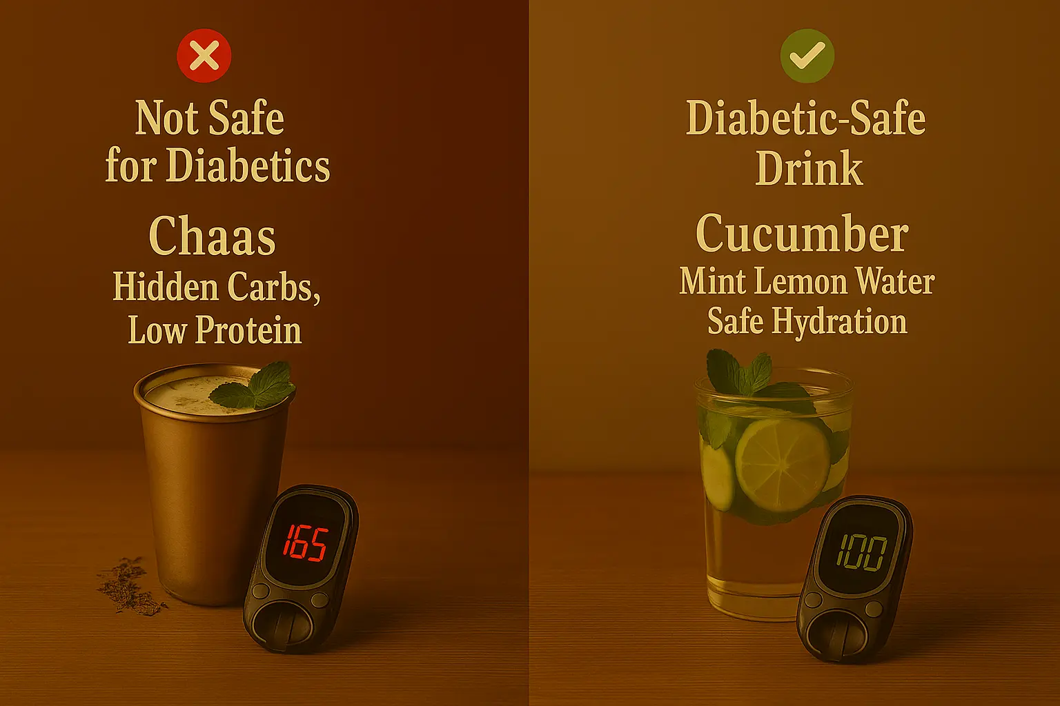 Can Diabetics Drink Buttermilk? Truth About Chaas & Blood Sugar