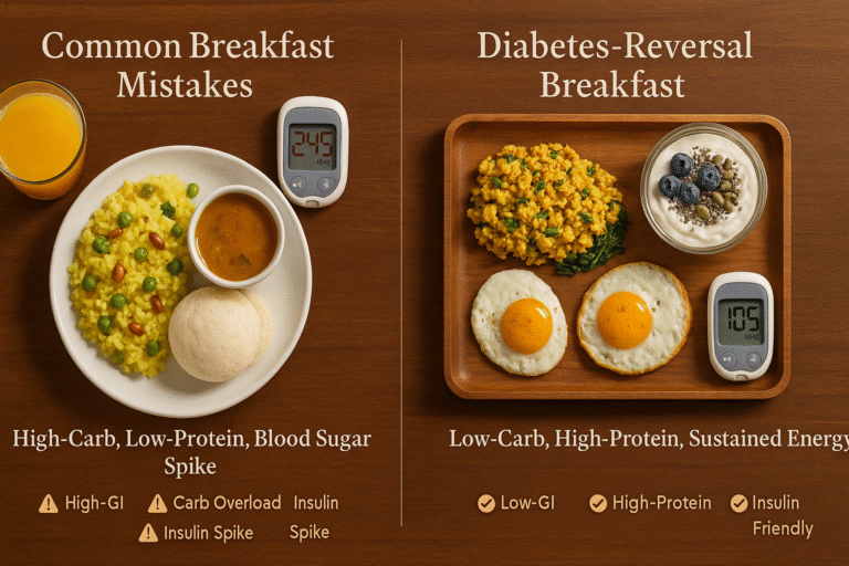 Best Breakfast for Type 2 Diabetes: What Should You Eat in the Morning?