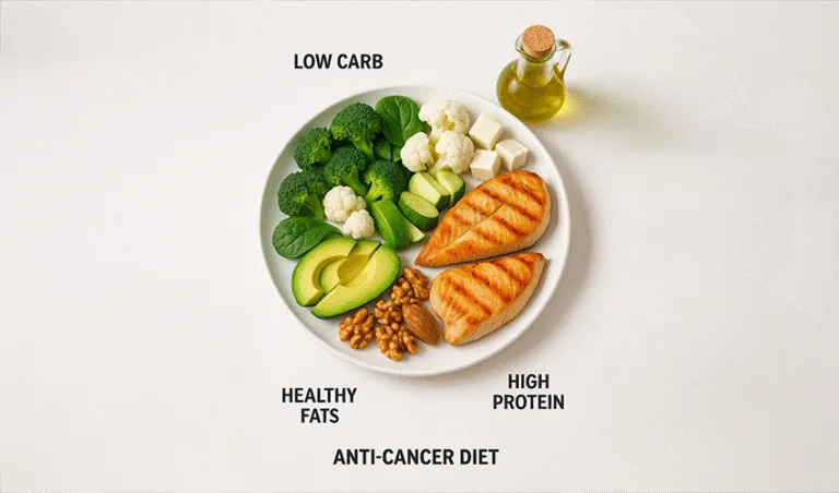 Anti Cancer Diet: Key Foods That Reduce Your Cancer Risk Naturally