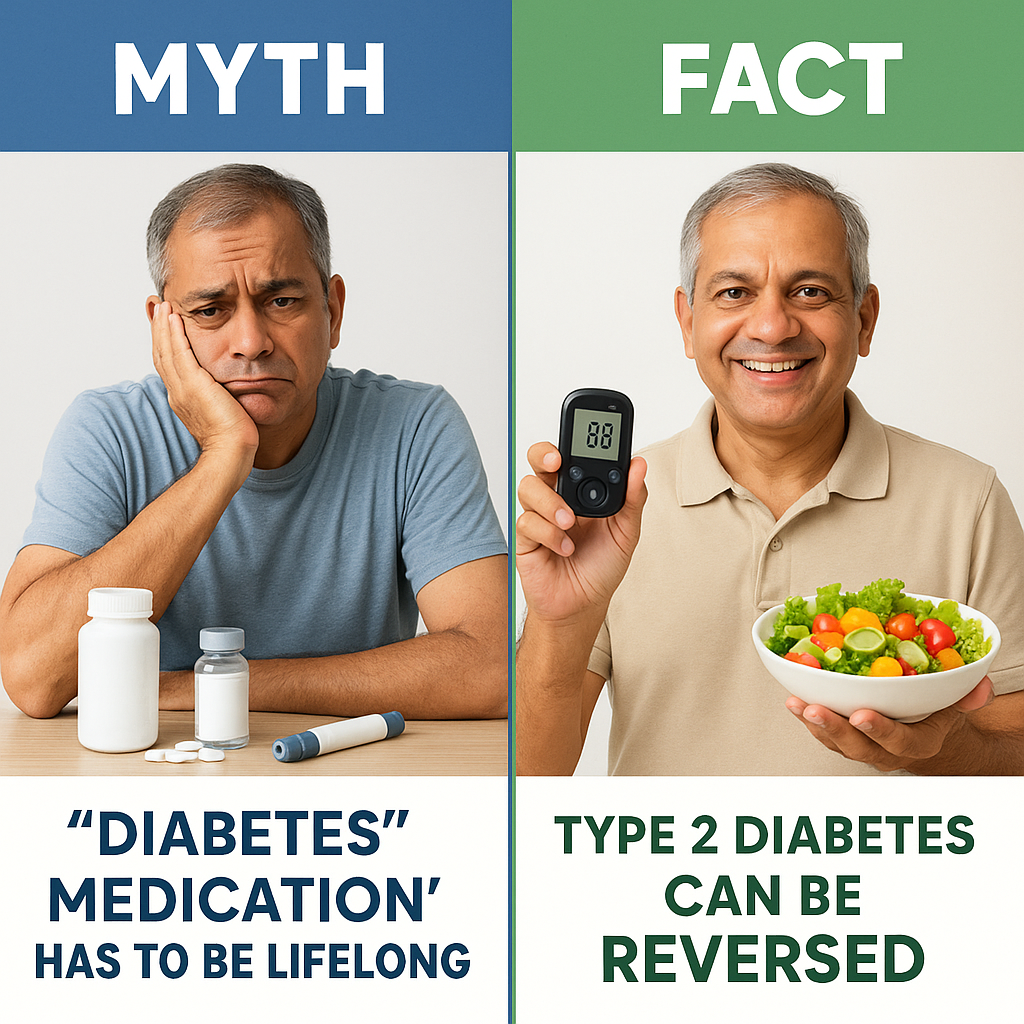 Diabetes Reversal Without Medication: Is It Possible?