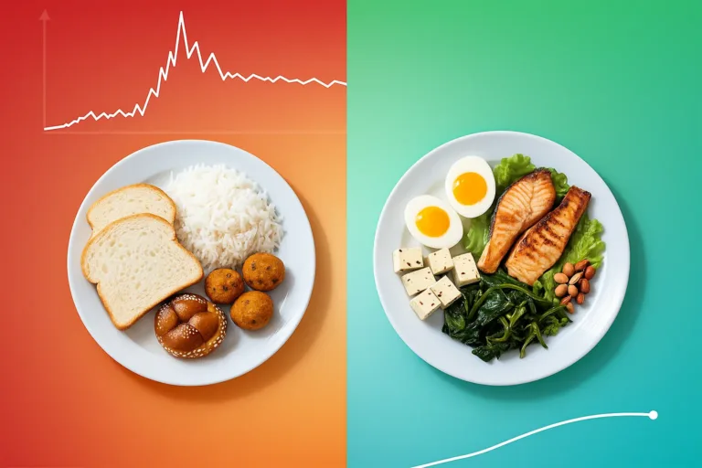 Glycemic Index vs Glycemic Load: Which Matters More for Blood Sugar?