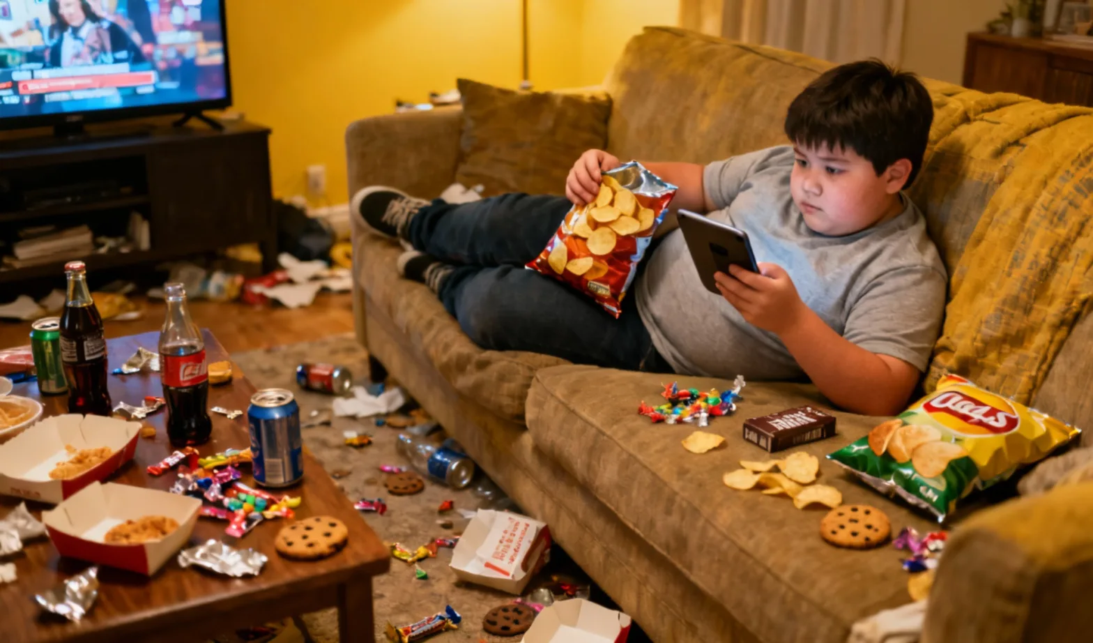 Childhood Obesity: Prevention Strategies for Indian Families