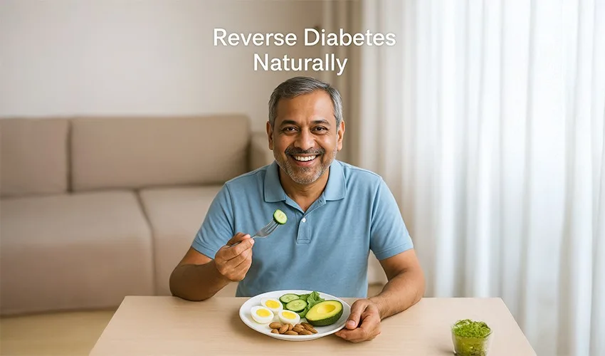 Reverse Diabetes Naturally: Lifestyle Changes That Make a Difference