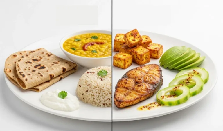 Low-Carb Diet vs. Low-Fat Diet for Diabetes: Which One Really Works for Blood Sugar Control