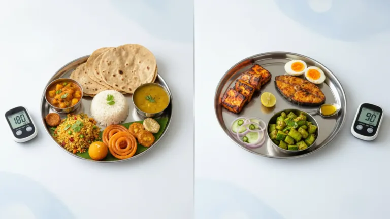 Best Indian Diet for Diabetes Reversal