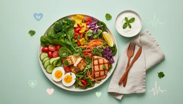 DASH Diet Explained (with an Indian Twist)