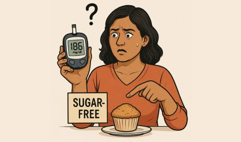 Why Is My Blood Sugar High Without Eating Sugar? Hidden Causes & Fixes