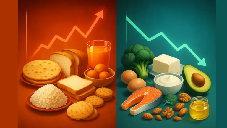 Diabetes Reversal Through Diet: The Science, Strategy & a Real Transformation Story