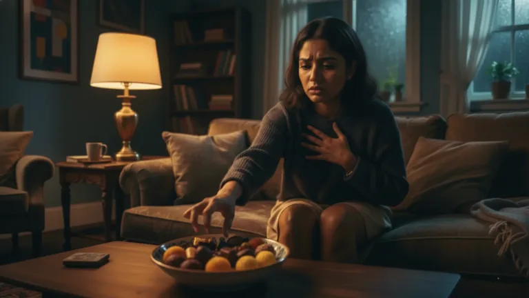 Emotional Eating and Diabetes: Breaking the Cycle for Long-Term Control