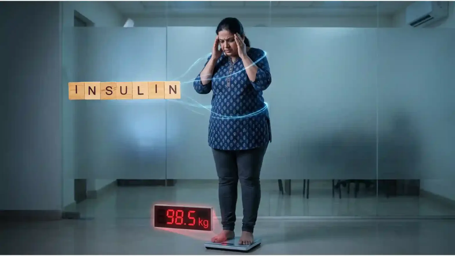 Weight Loss for Insulin Resistance: A Metabolic Approach That Actually Works