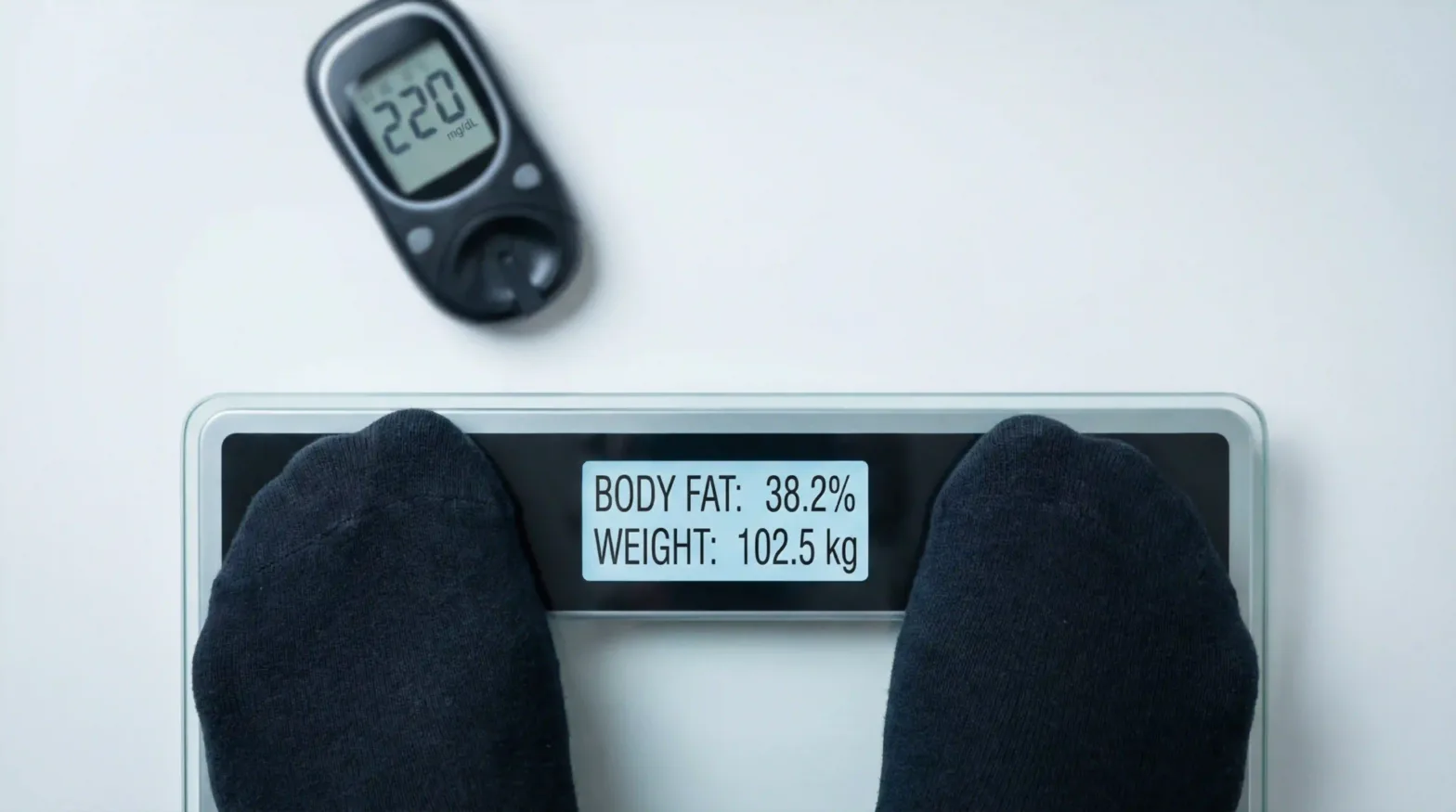 Why Obesity Reversal Is Key to Diabetes Management (Science + Real Story)