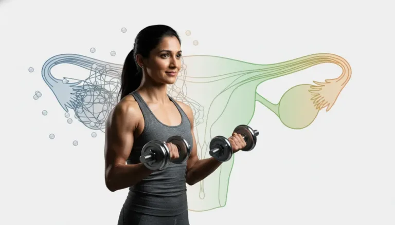 Role of Strength Training in Reducing PCOS Symptoms