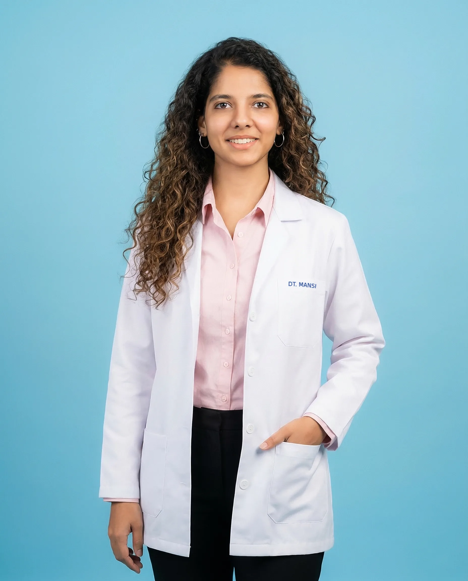 Mansi Bhatt, Clinical Nutritionist at Redial Clinic