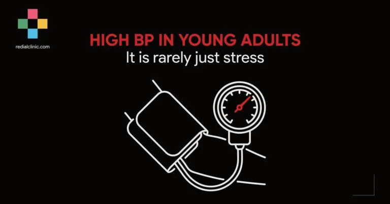 What Causes High Blood Pressure in Young Adults? The Metabolic Link