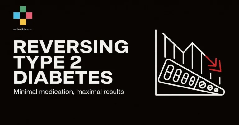 How to Reverse Type 2 Diabetes Permanently: A Doctor’s Root-Cause Guide
