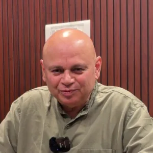 Aurobindo Malhotra