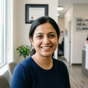 Meenakshi Puri