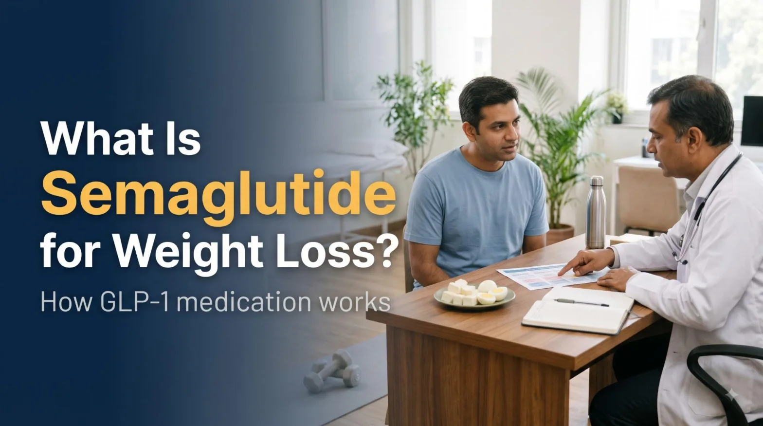 What Is Semaglutide for Weight Loss? How GLP-1 Medication Works